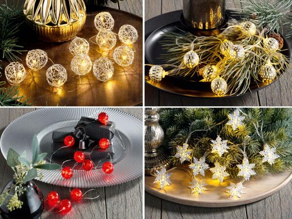 LED-Lichterkette