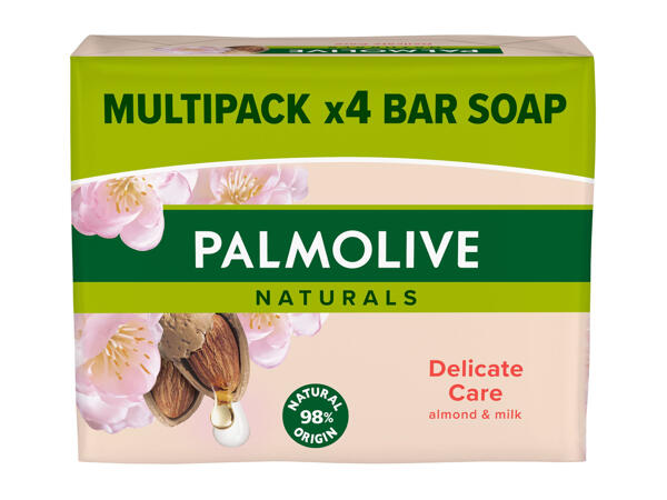 Palmolive Soap Bar Naturals