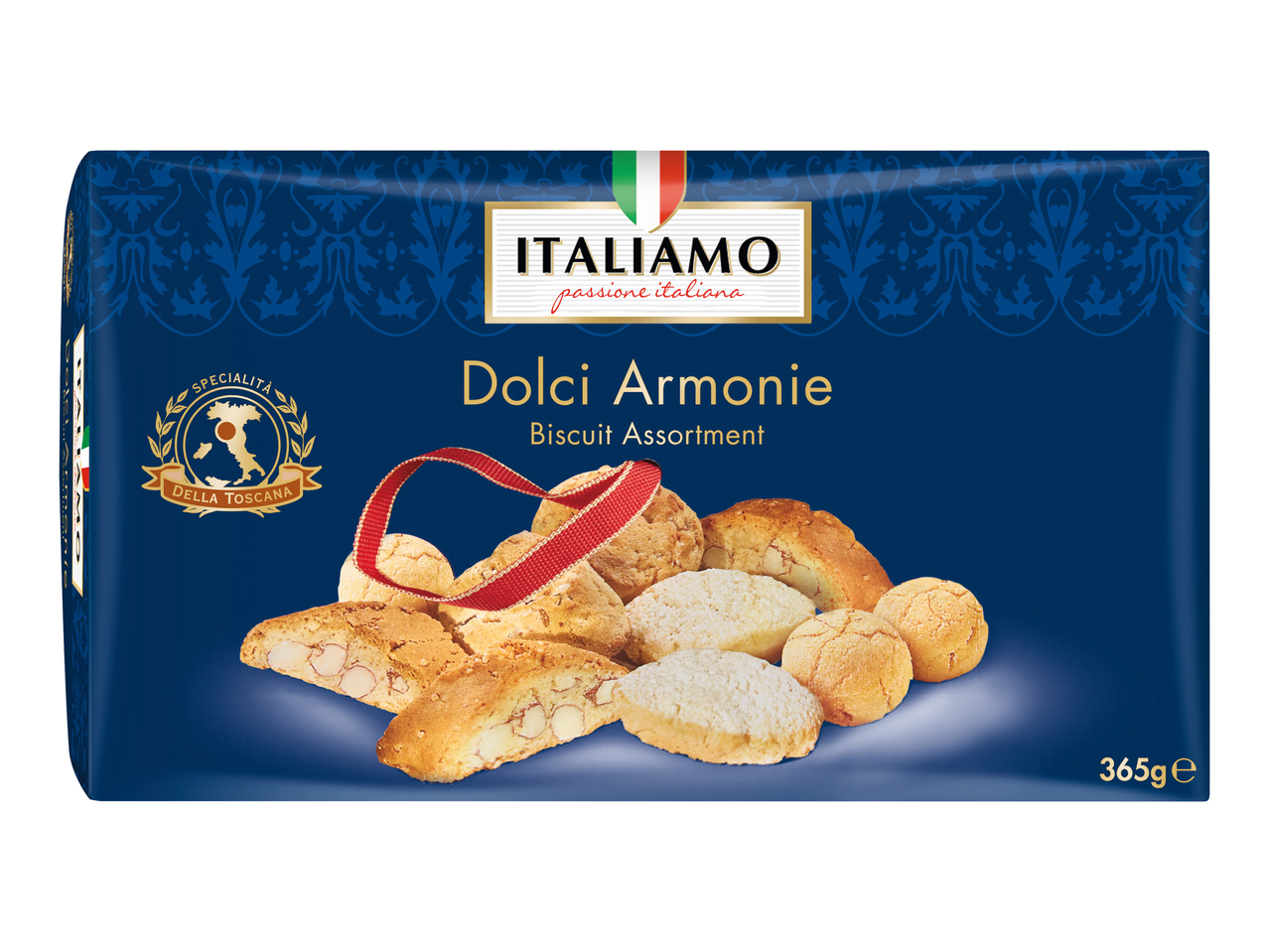Assortiment de biscuits