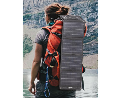Solar Portable Charger