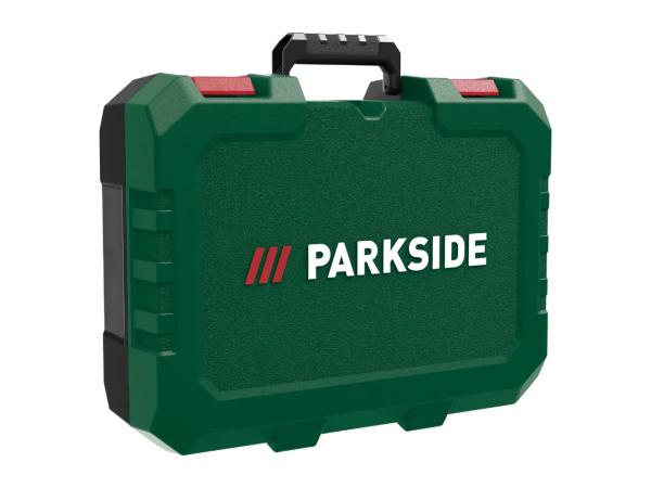 Parkside 20V Cordless Angle Impact Wrench - Bare Unit