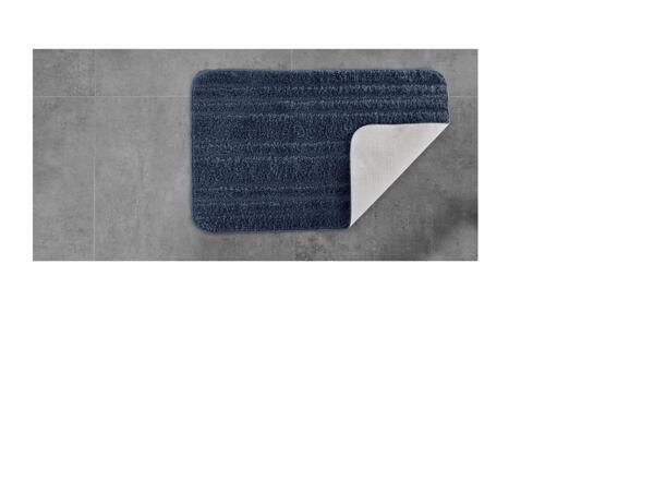 Livarno Home Bathroom Mat Set - 3 Piece Set