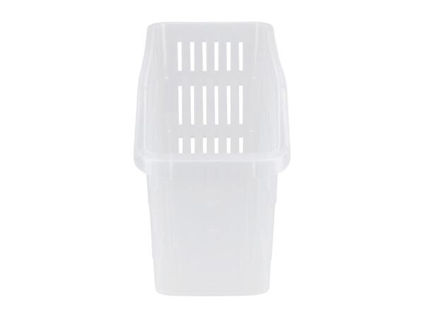 Silvercrest Kitchen Organisers - 3 Pack