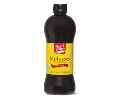 Baker's Corner Molasses