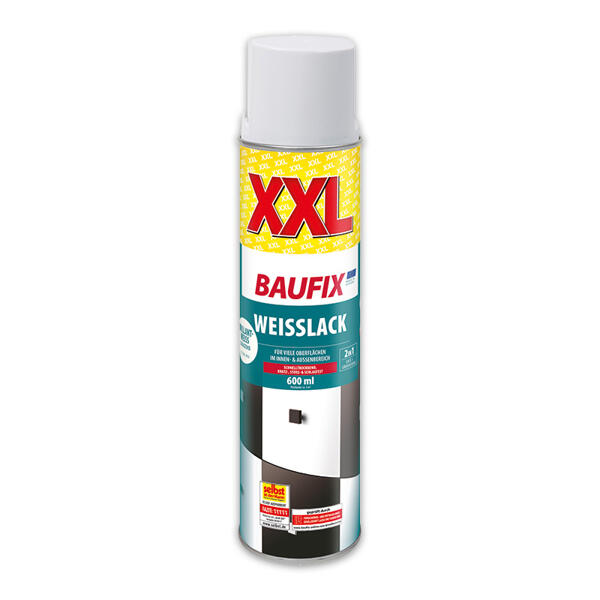 XXL-Sprühlacke 600 ml