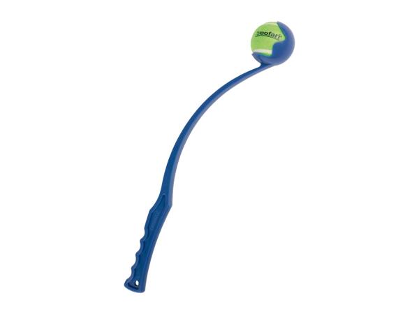 Zoofari Ball Thrower Pet Toy