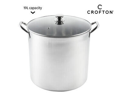 Stainless Steel Stock Pot