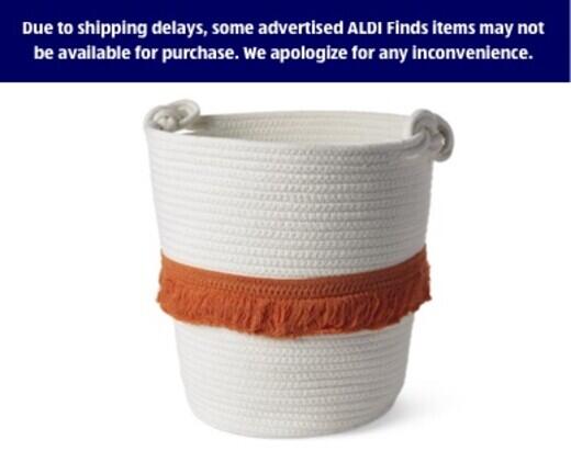 Huntington Home 
 Versatile Basket