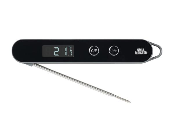 Thermomètre de cuisson ­numérique