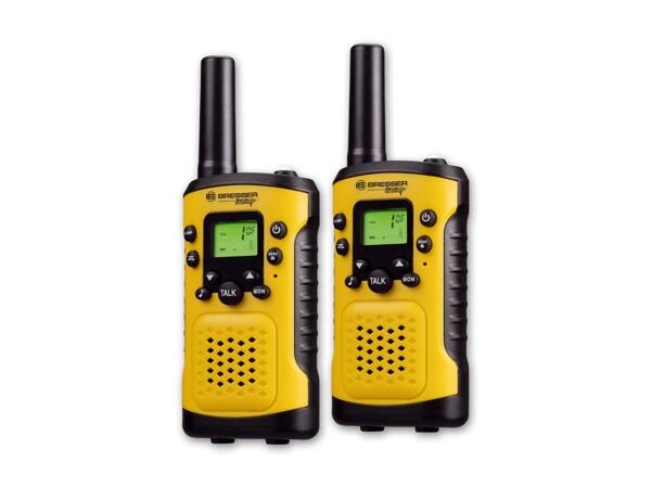 Walkie Talkie, 2 Stück