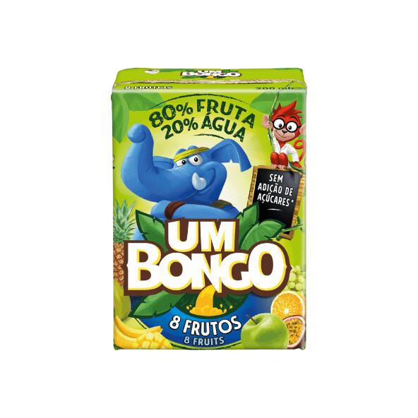 COMPAL(R) 				Um Bongo