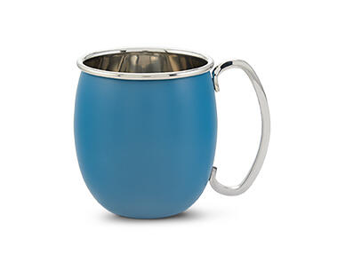Crofton Powder-Coated Moscow Mule Mug