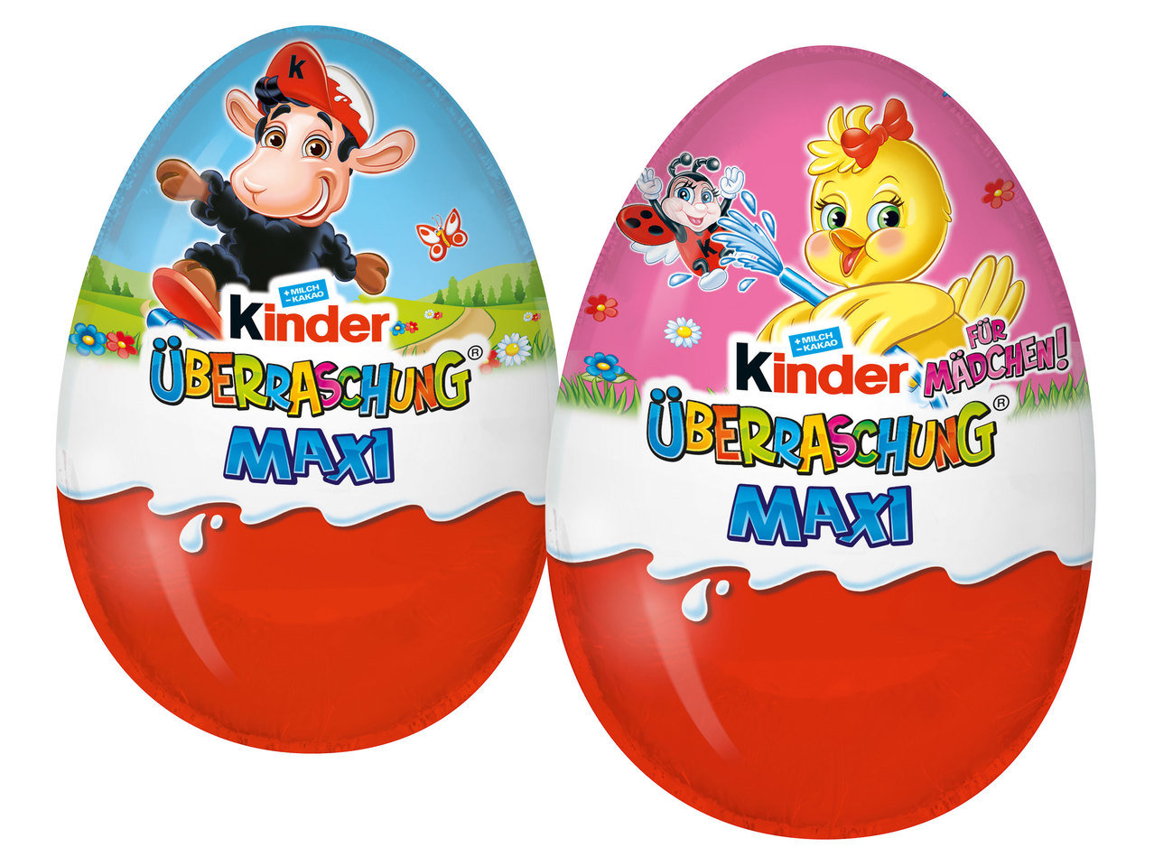 FERRERO Kinder Maxi-Ei