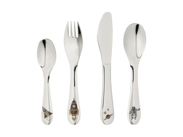 Kids' Cutlery Set