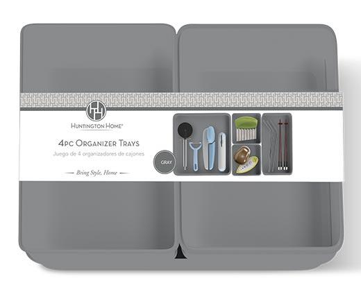 Huntington Home Kitchen Drawer Organizer