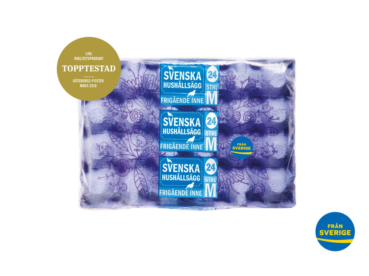 HUSHÅLLSÄGG