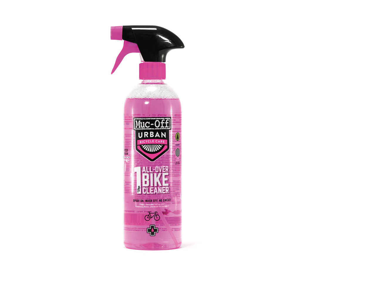 Muc-Off Bike Cleaner or Chain Lube1