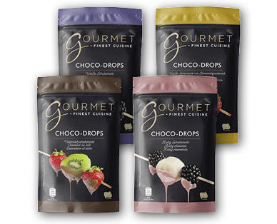 GOURMET/FINEST CUISINE Chocolat pour fondue