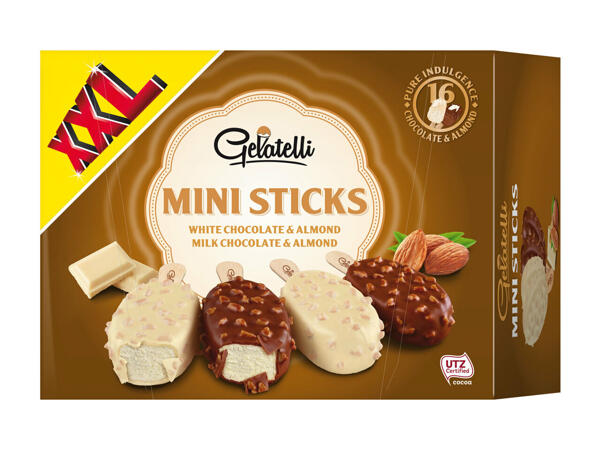 Mini-glaces