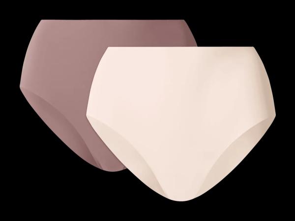 Damen Bauchwegslip, 2 Stück