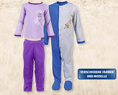 IMPIDIMPI Kleinkinder-Nachtwäsche