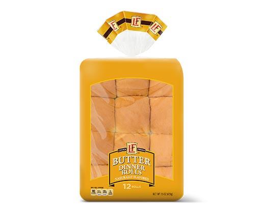 L'oven Fresh 
 Butter or Potato Dinner Rolls