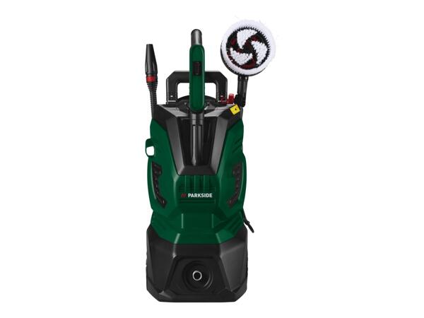 Pressure washer