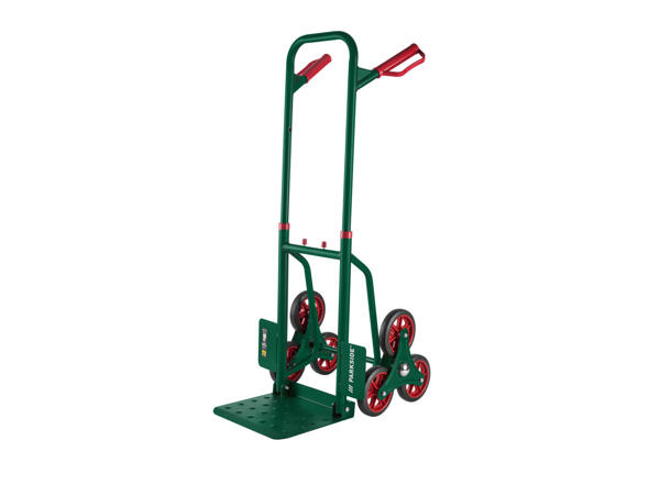 Stair Climbing Truck