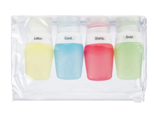 Travel Toiletries Set