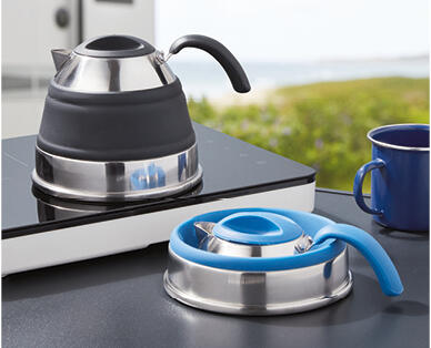 Collapsible Kettle