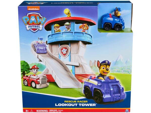 Paw Patrol Lookout Tower