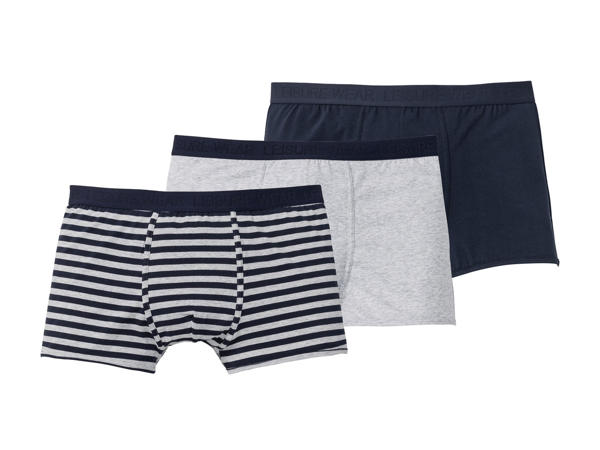 BOXERKY – 3 KUSY