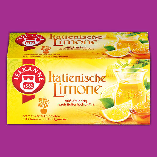 Ländertee