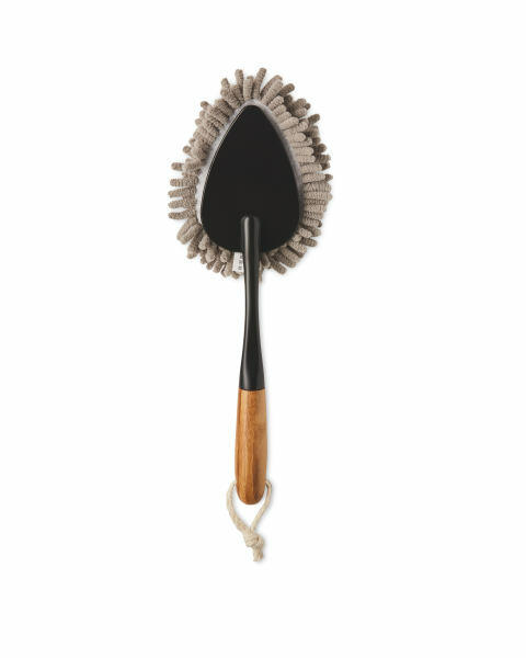 Chenille Bamboo Duster