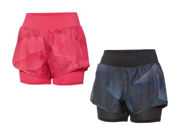 Shorts de course