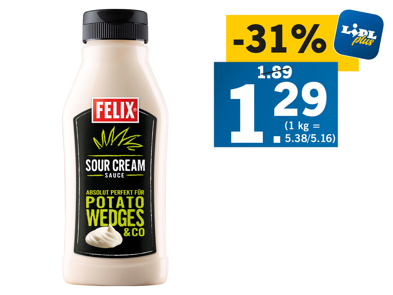 FELIX Sauce