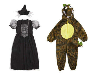 Children's Halloween Costumes