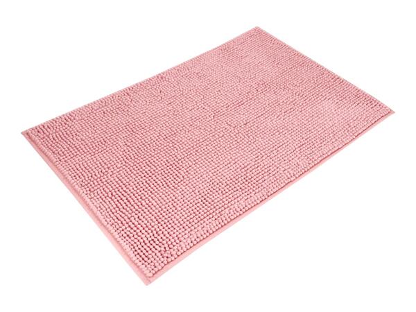 Livarno Home Pink Bath Mat
