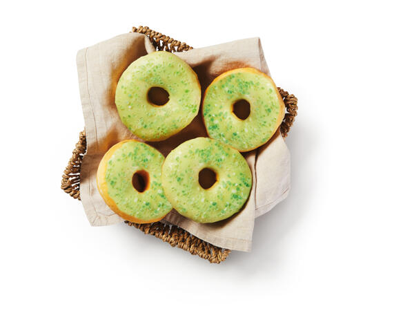 Saint Patrick's Day Donut