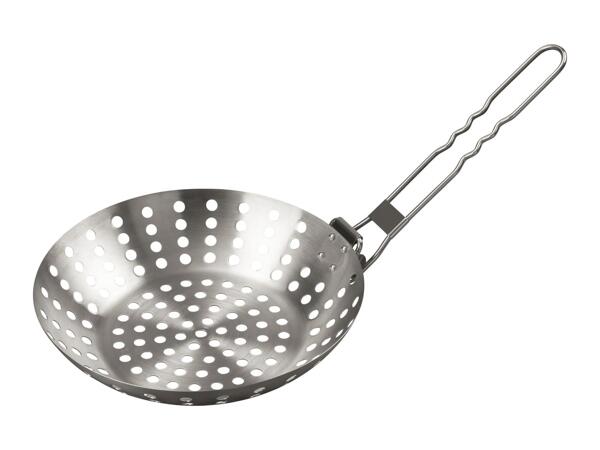 Barbecue Grill Tray or Pan