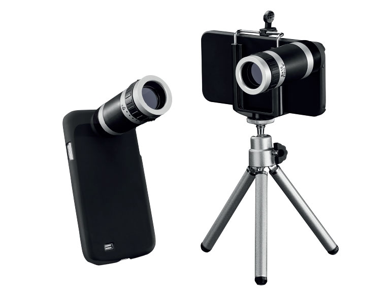 Silvercrest Smartphone Camera Lens Set