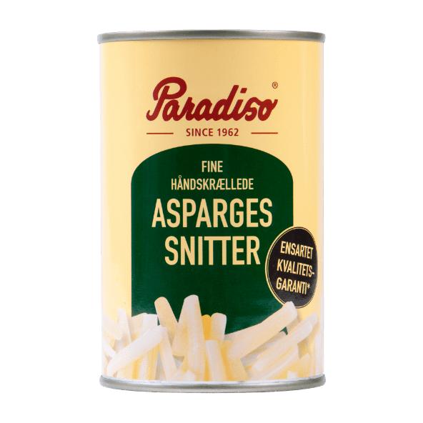 Aspargessnitter
