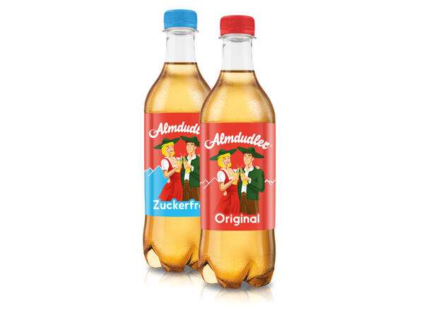 Almdudler