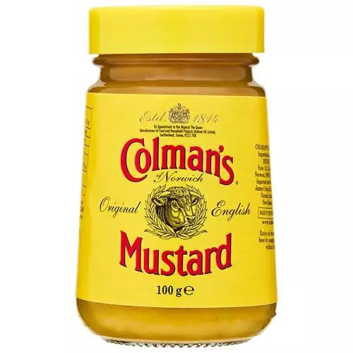 Mustard 100g