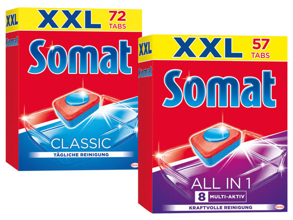 Somat Geschirrspülmitteltabs