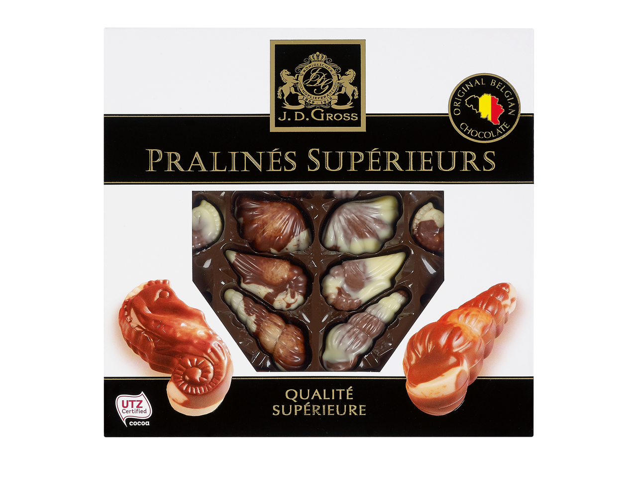 Meeresfrüchte