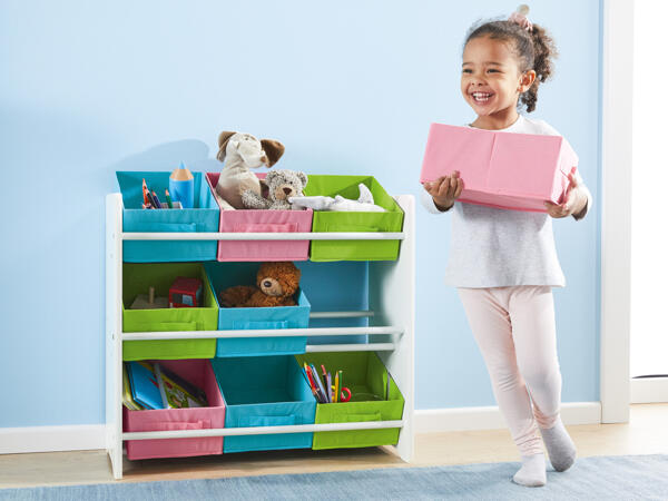 Étagère pour enfants
