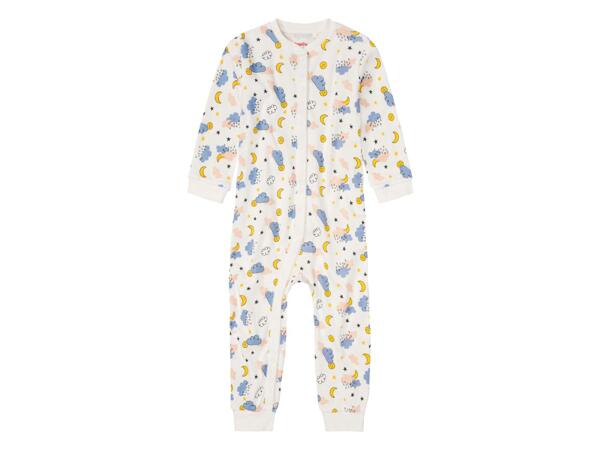 Baby Sleepsuit