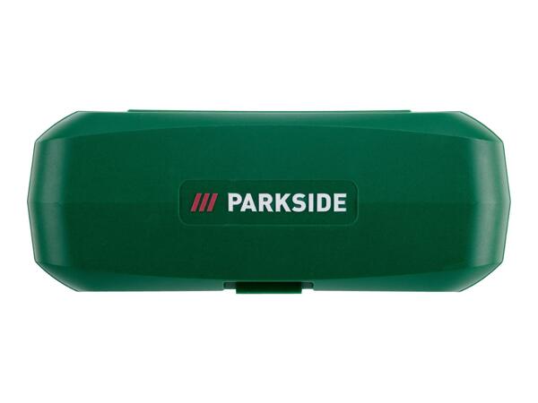 Parkside Screwdriver and Interchangeable Blade Set 1000V - 8 Piece Set