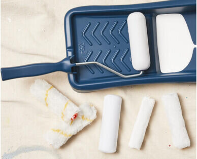 Mini Roller or Brush Set